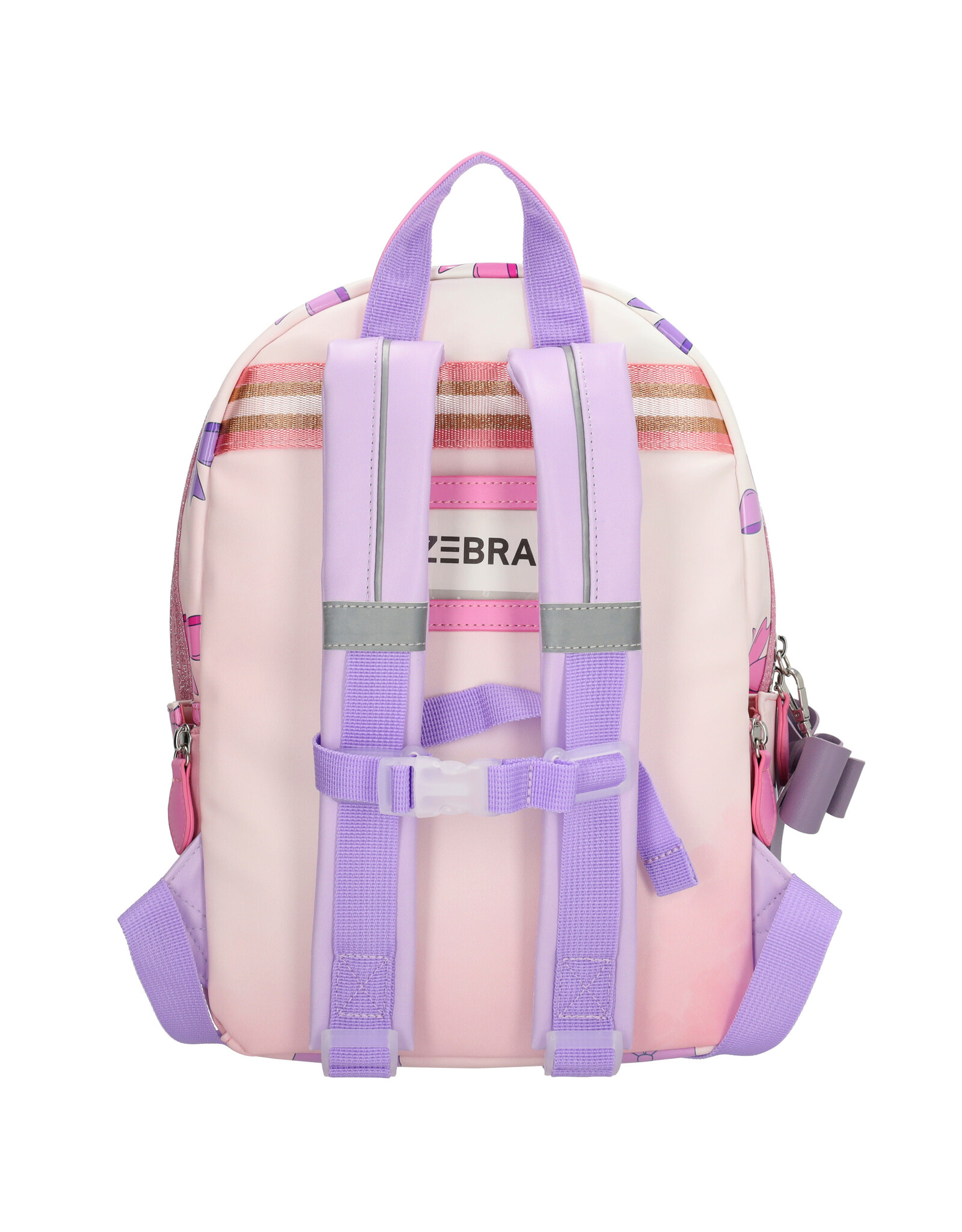 Zebra Rugzak special edition Anna
