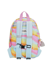 Zebra Rugzak 195 Multi Stripes