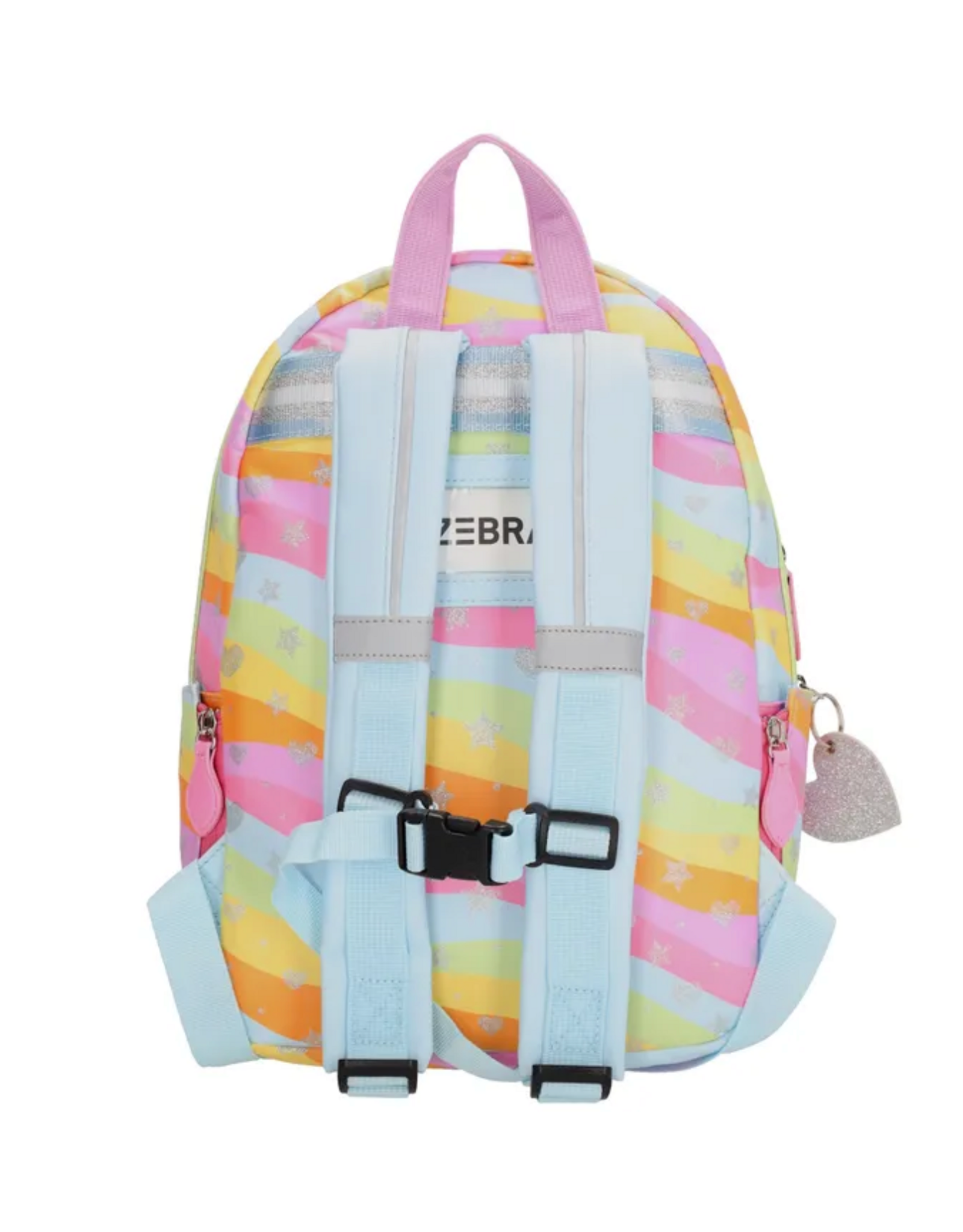Zebra Rugzak 195 Multi Stripes