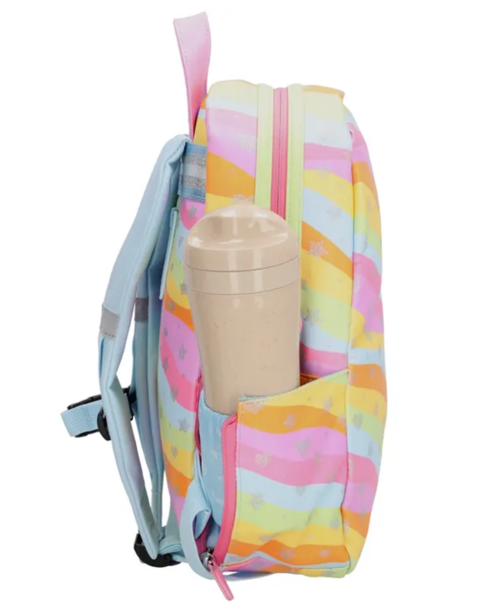 Zebra Rugzak 195 Multi Stripes