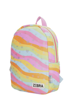 Zebra Rugzak 195 Multi Stripes