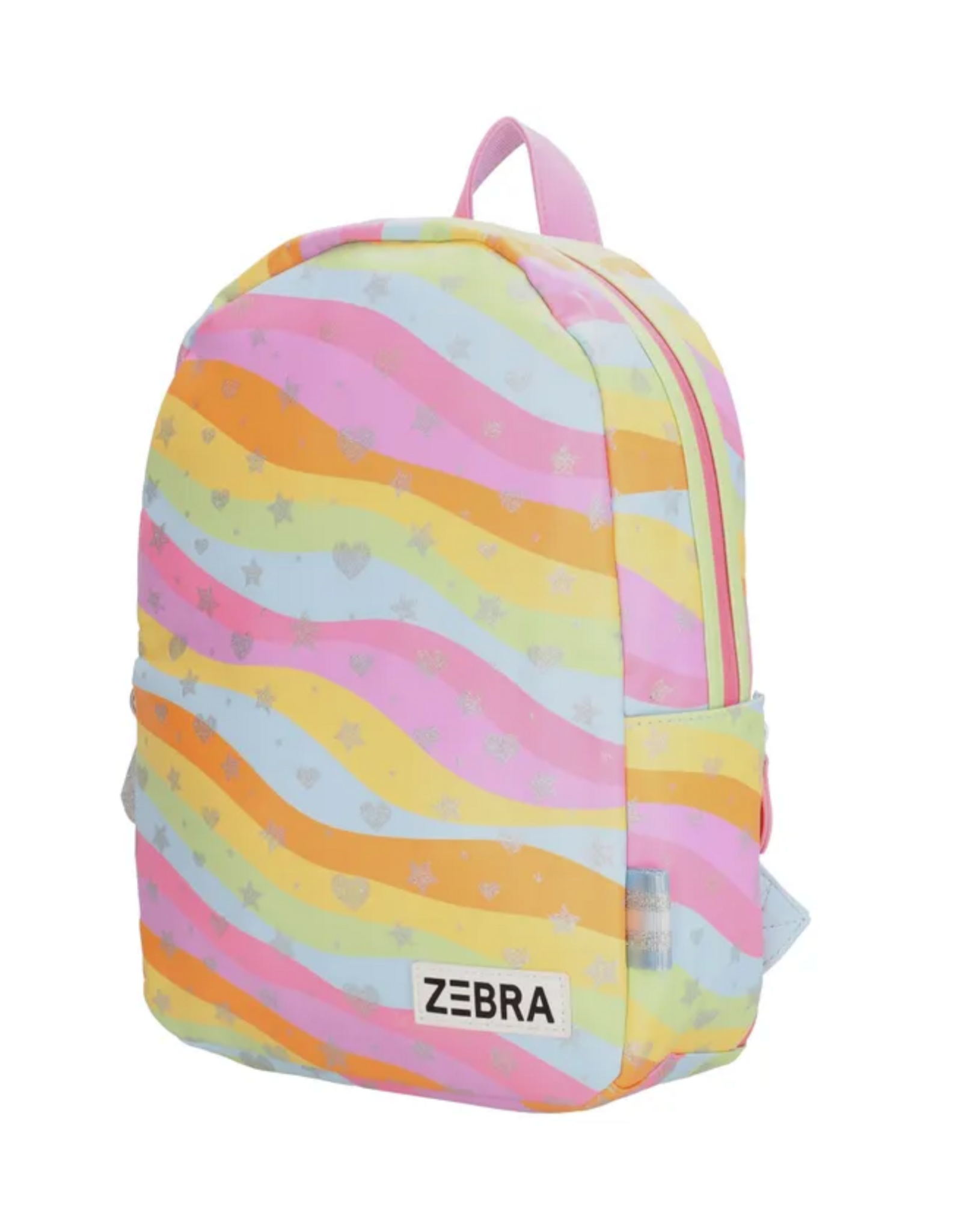 Zebra Rugzak 195 Multi Stripes
