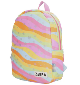 Zebra Rugzak 195 Multi Stripes