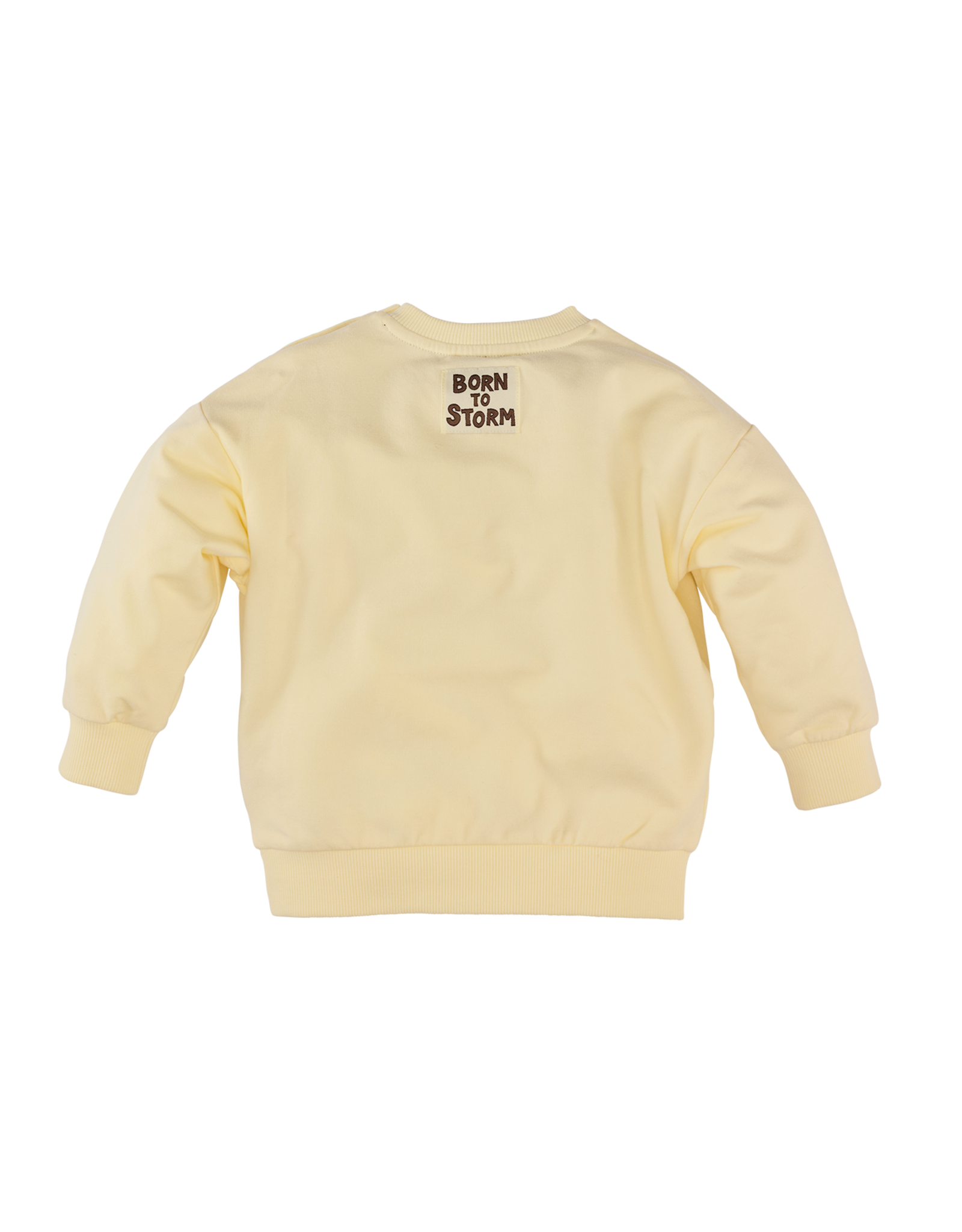 Z8 Maarten Butter yellow