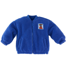 Z8 Mink Electric blue mini