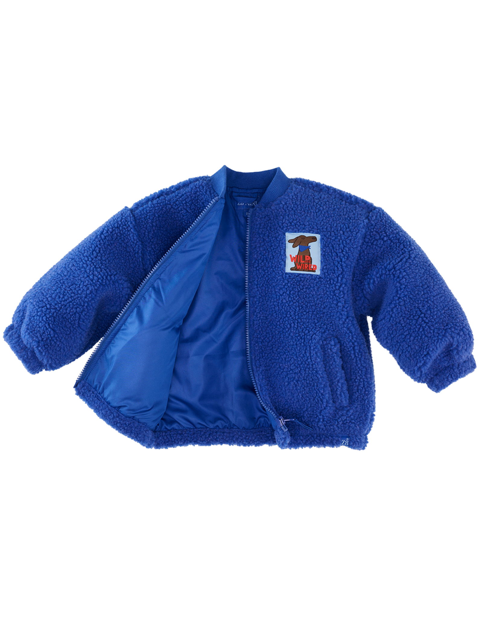 Z8 Mink Electric blue