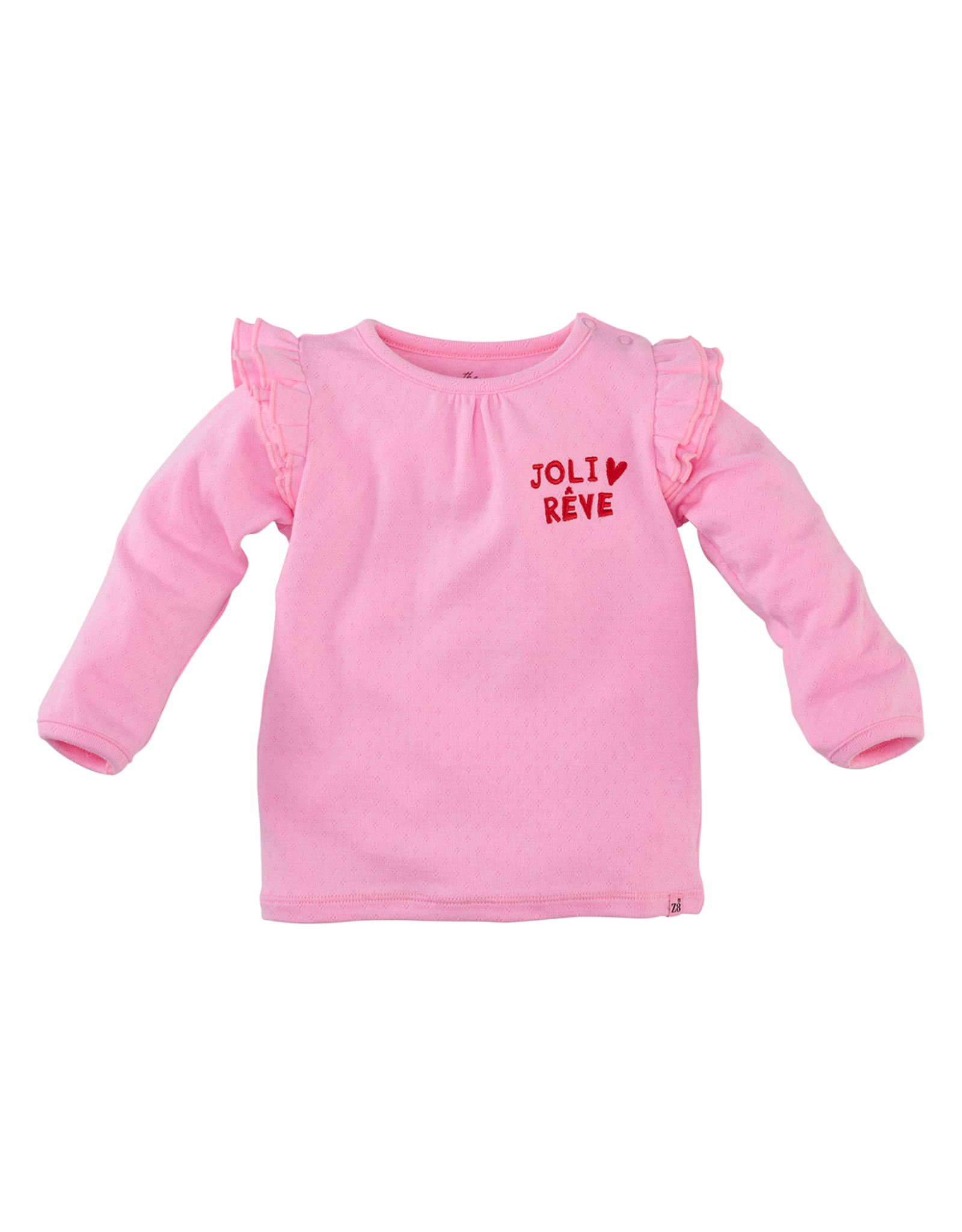 Z8 Josje Pink frosting
