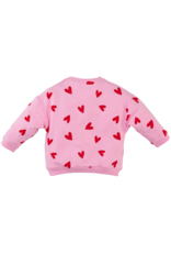 Z8 Faylinn Pink frosting