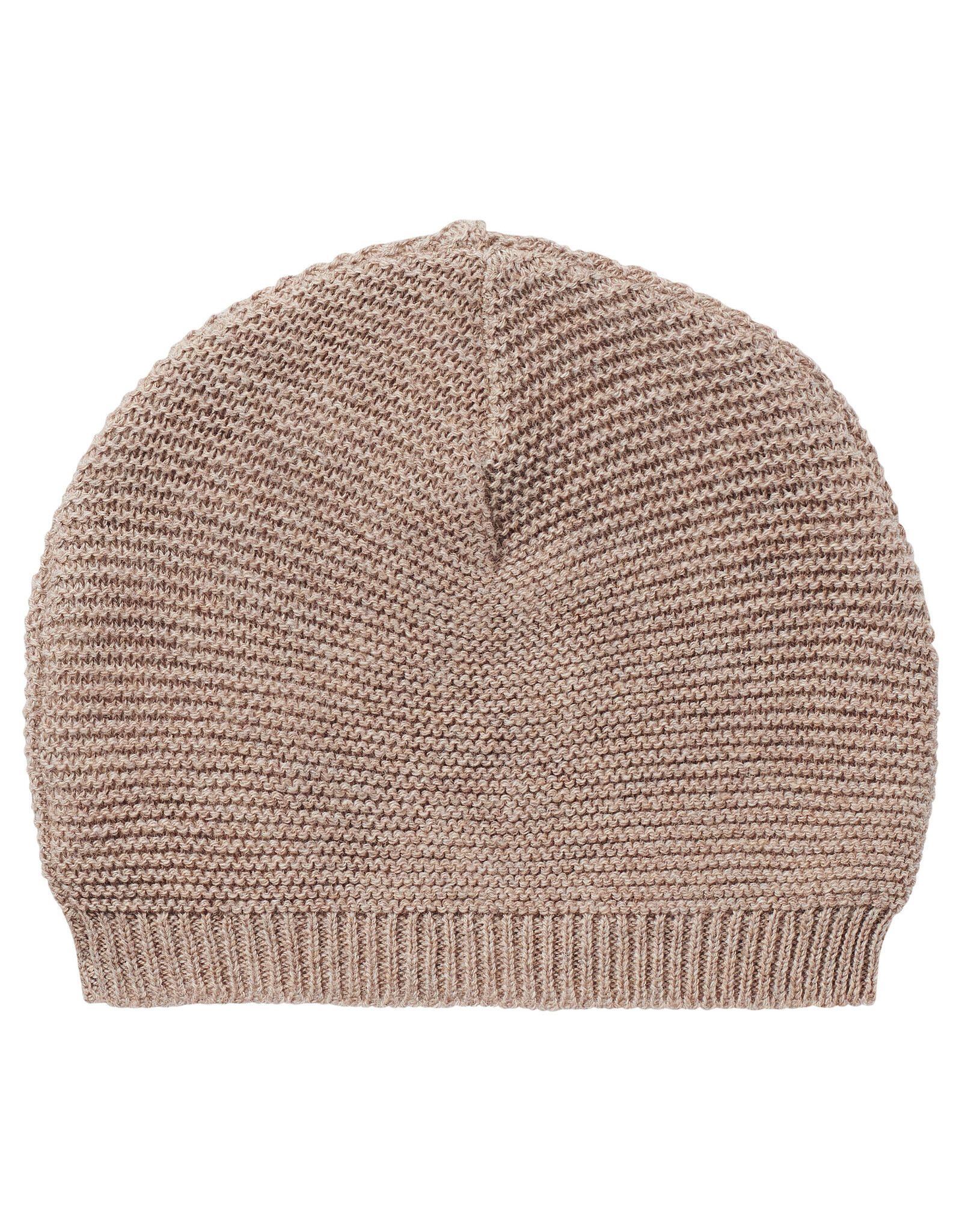 Noppies U Hat knit Rosita Taupe Melange NOS