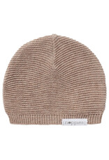 Noppies U Hat knit Rosita Taupe Melange NOS