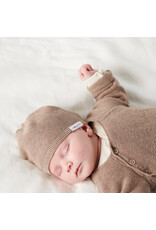 Noppies U Hat knit Rosita Taupe Melange NOS
