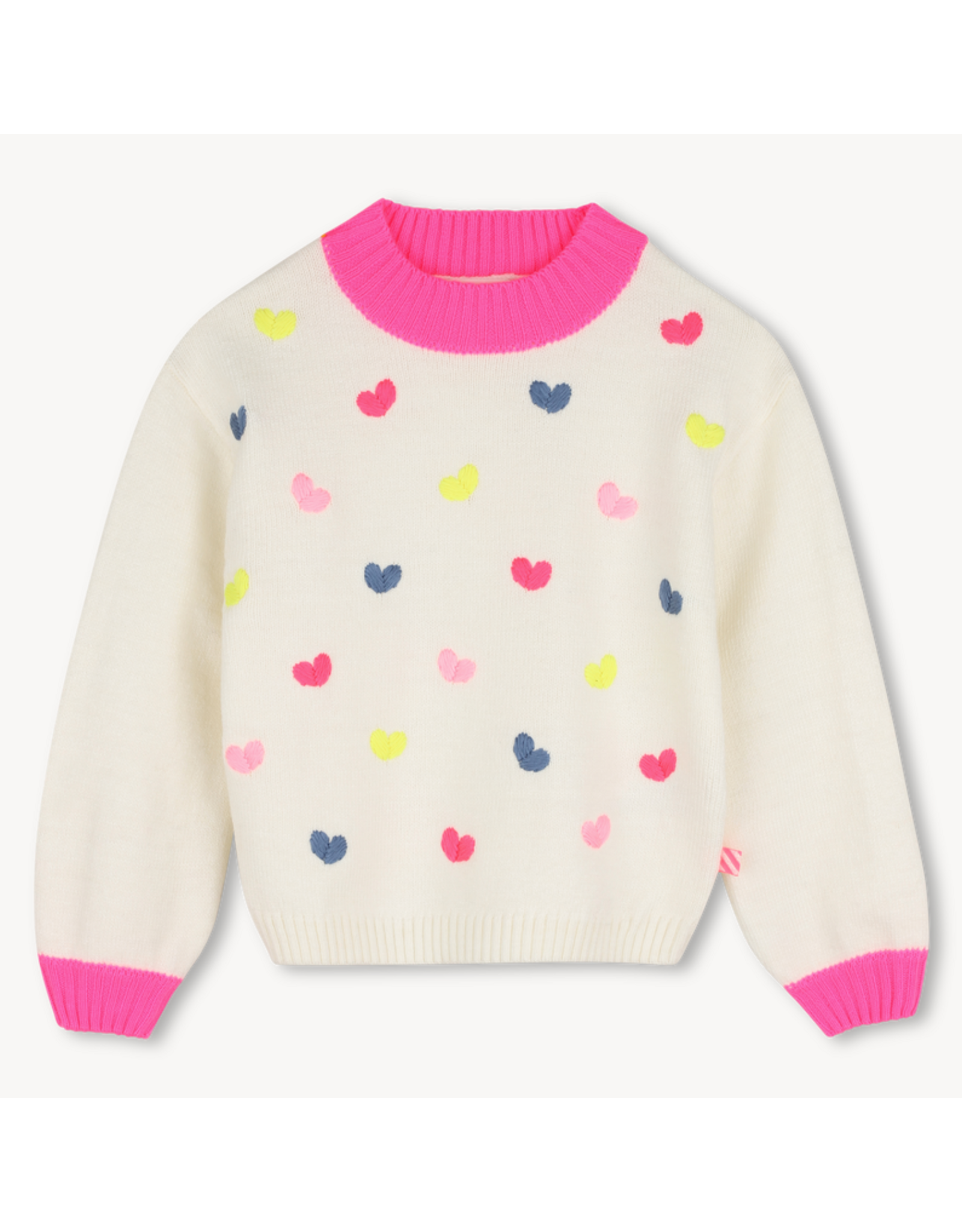 BILLIEBLUSH PULLOVER  Beige W26