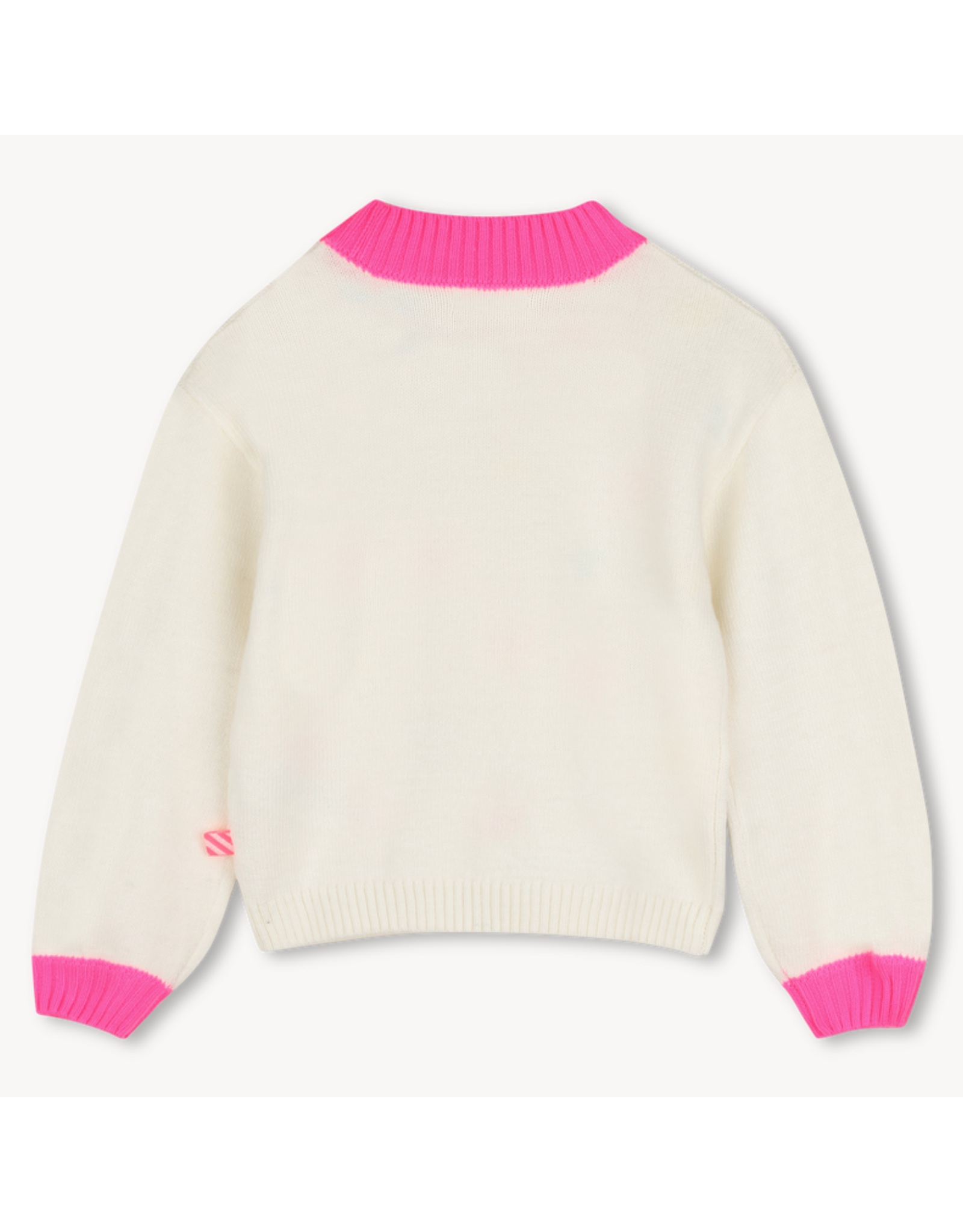 BILLIEBLUSH PULLOVER  Beige W26