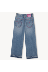 BILLIEBLUSH DENIM TROUSERS Blue W26
