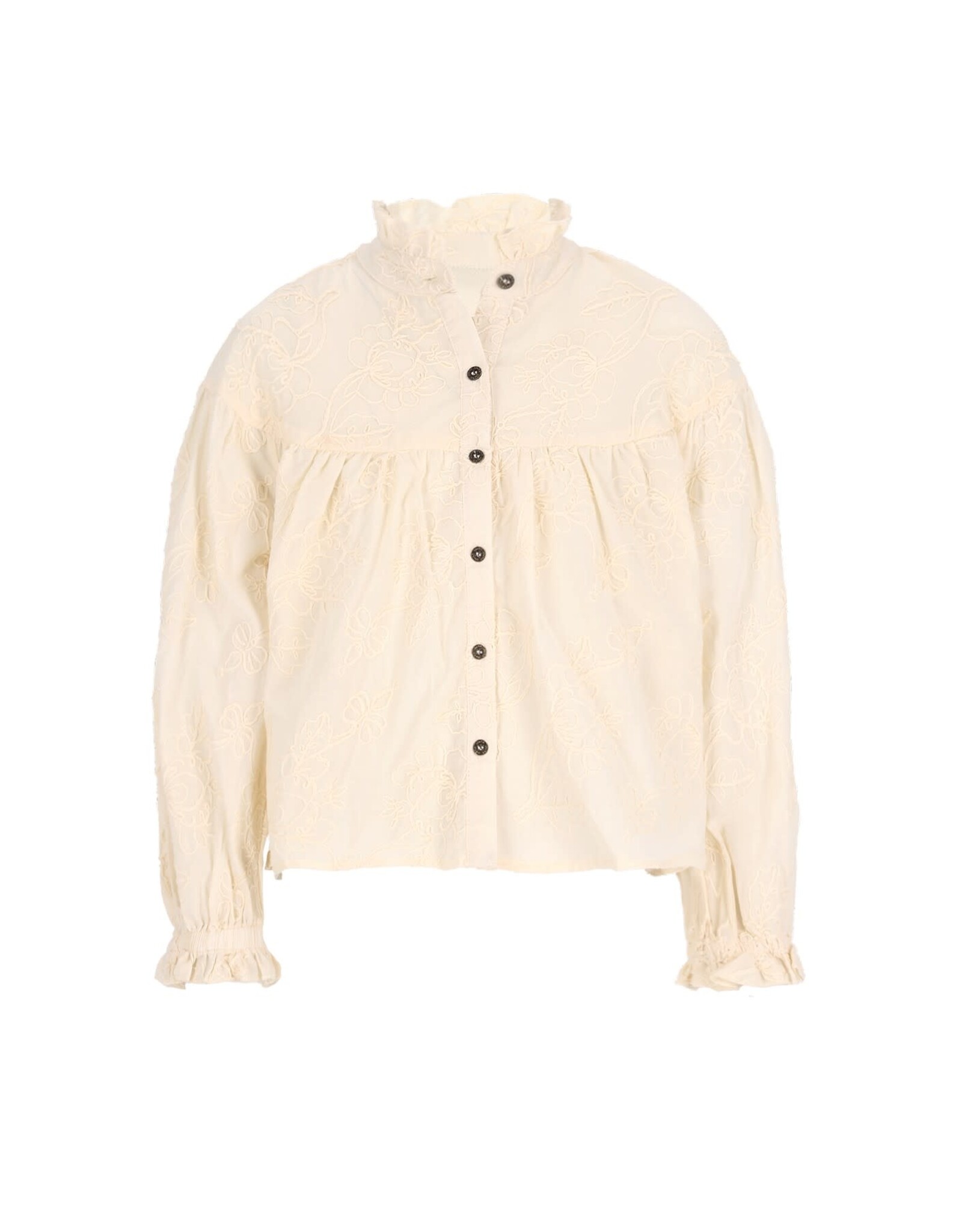 Like Flo Charly Flo girls woven blouse Kit