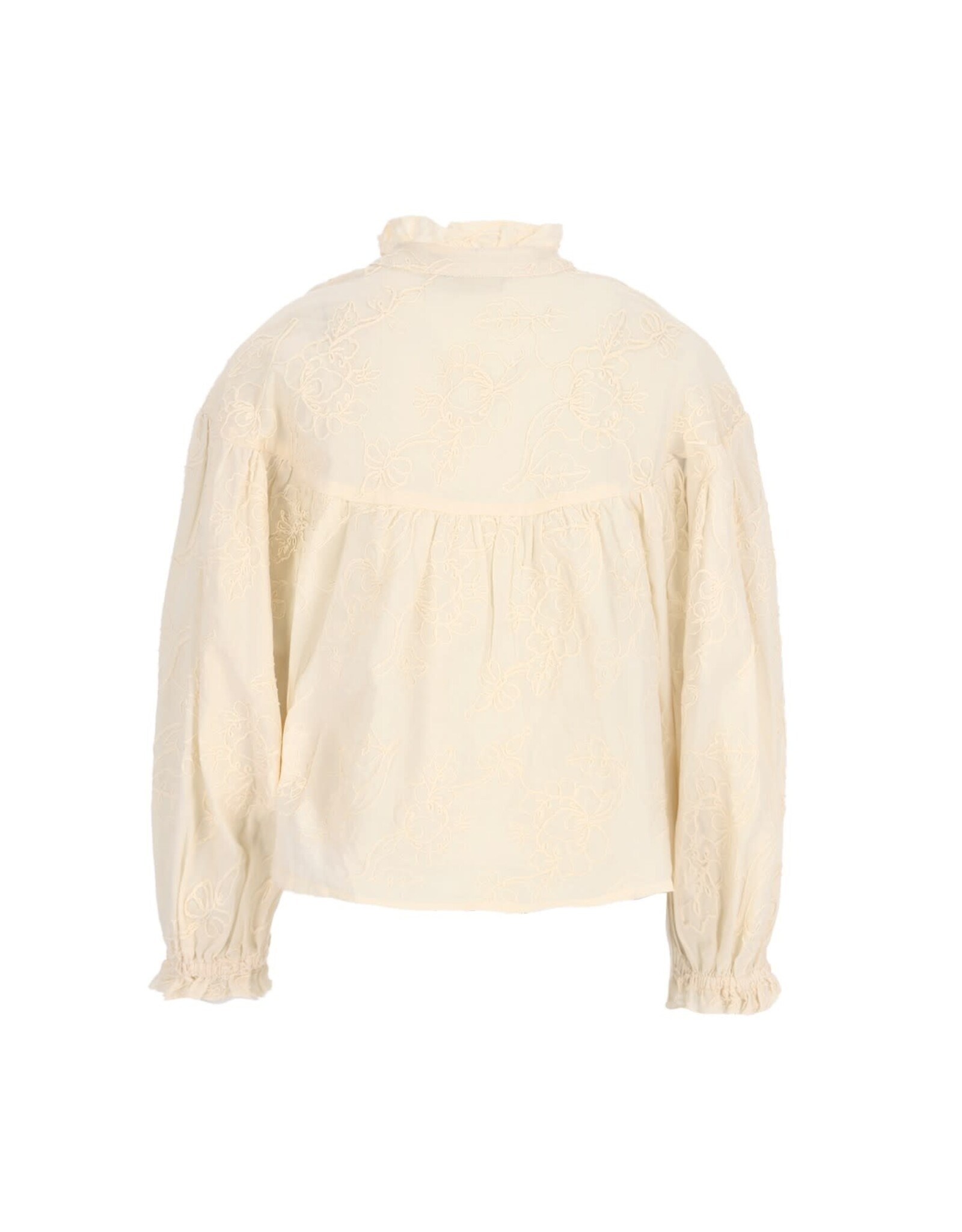 Like Flo Charly Flo girls woven blouse Kit