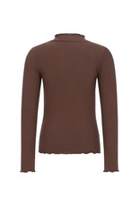 Like Flo Eef Flo girls basic coll Choco