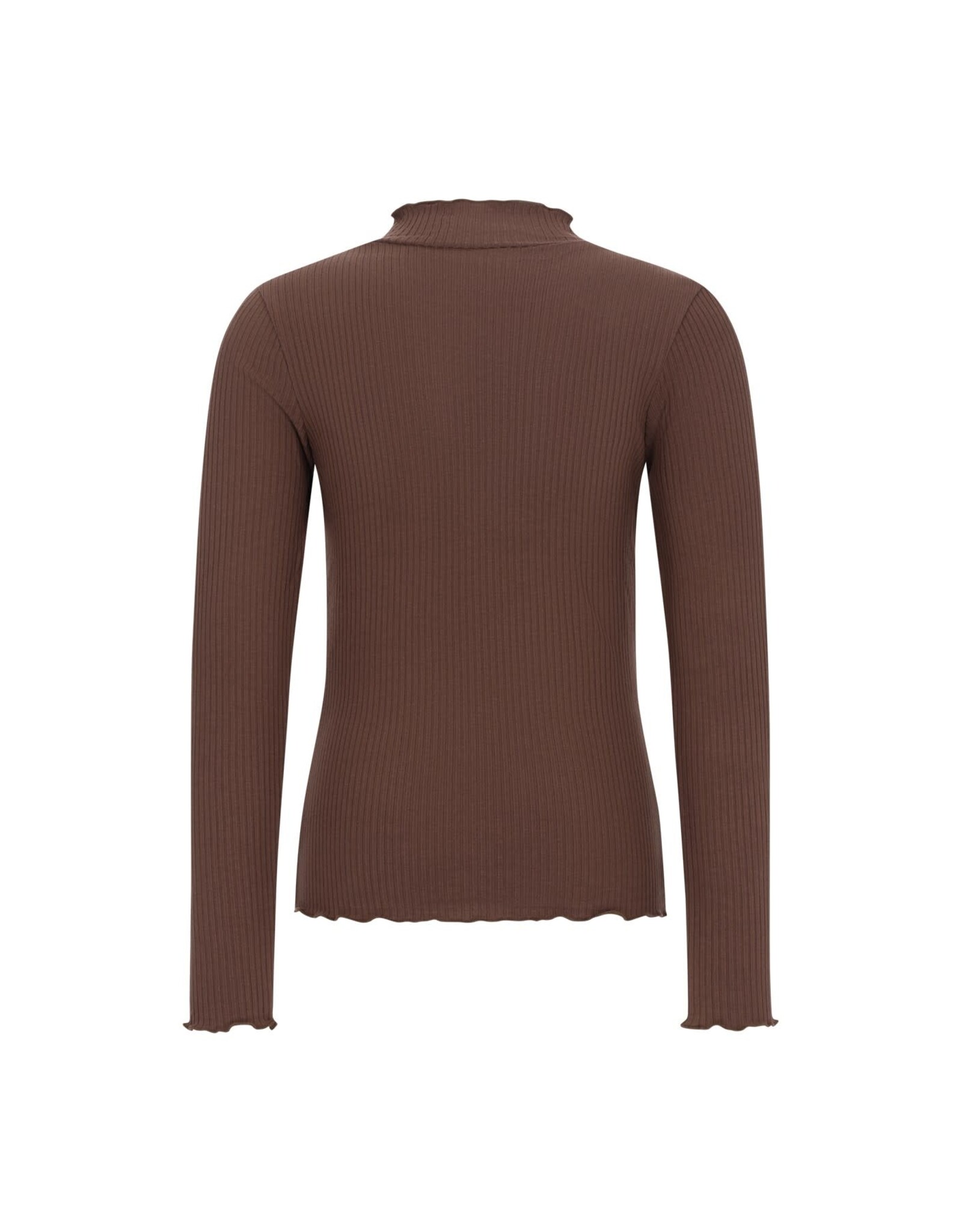 Like Flo Eef Flo girls basic coll Choco