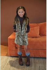 Like Flo Eef Flo girls basic coll Choco