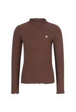 Like Flo Eef Flo girls basic coll Choco