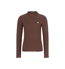 Like Flo Eef Flo girls basic coll Choco
