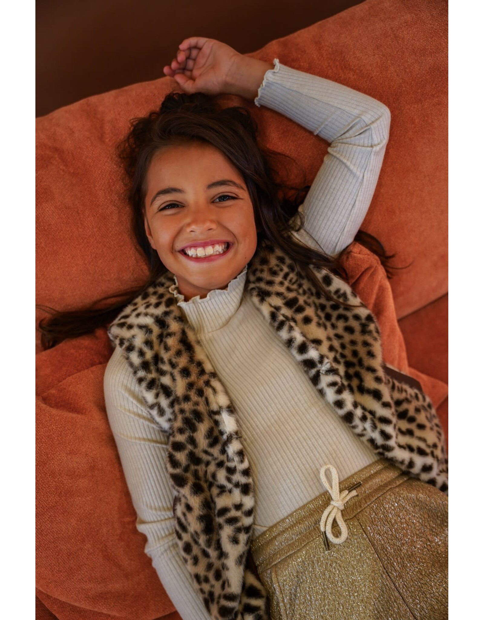 Like Flo Eef Flo girls basic coll with glitter Kit