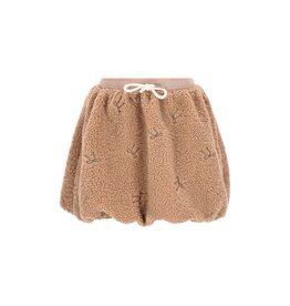 Like Flo Senna Flo girls teddy skirt Cream