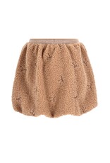 Like Flo Senna Flo girls teddy skirt Cream