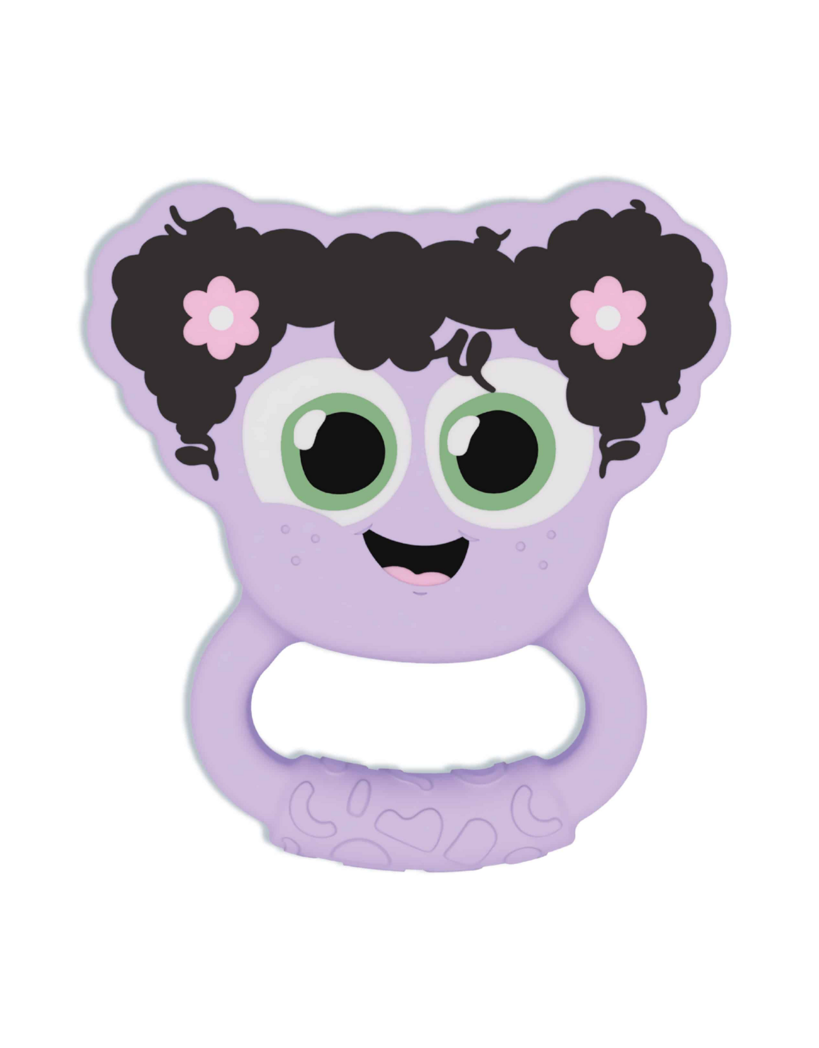 Glo pals Glo Pals rattle lumi