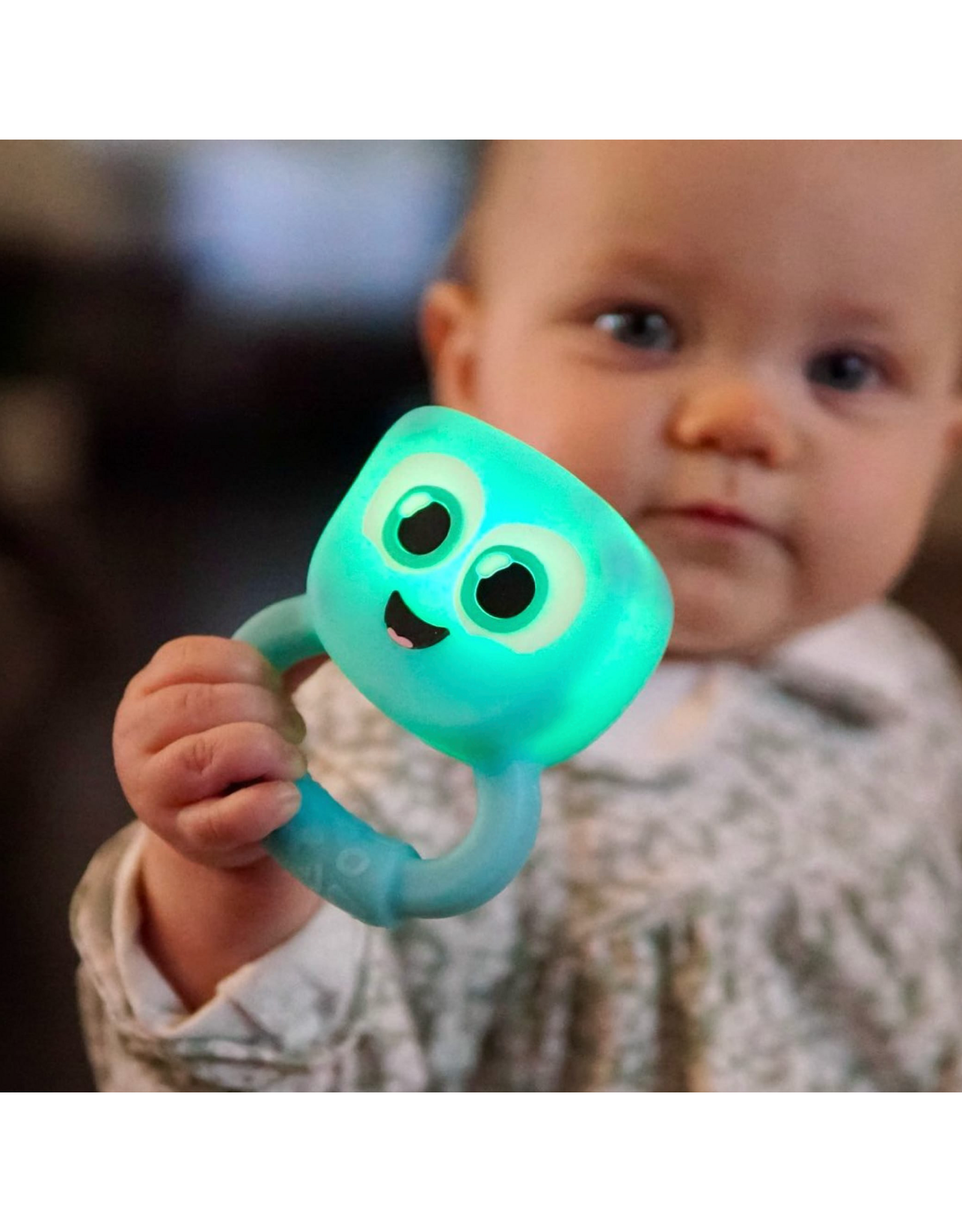 Glo pals Glo Pals rattle Blair