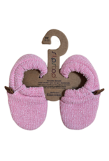 Slipstop Slipstop Booties Cranberry