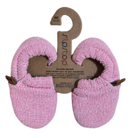 Slipstop Slipstop Booties Cranberry