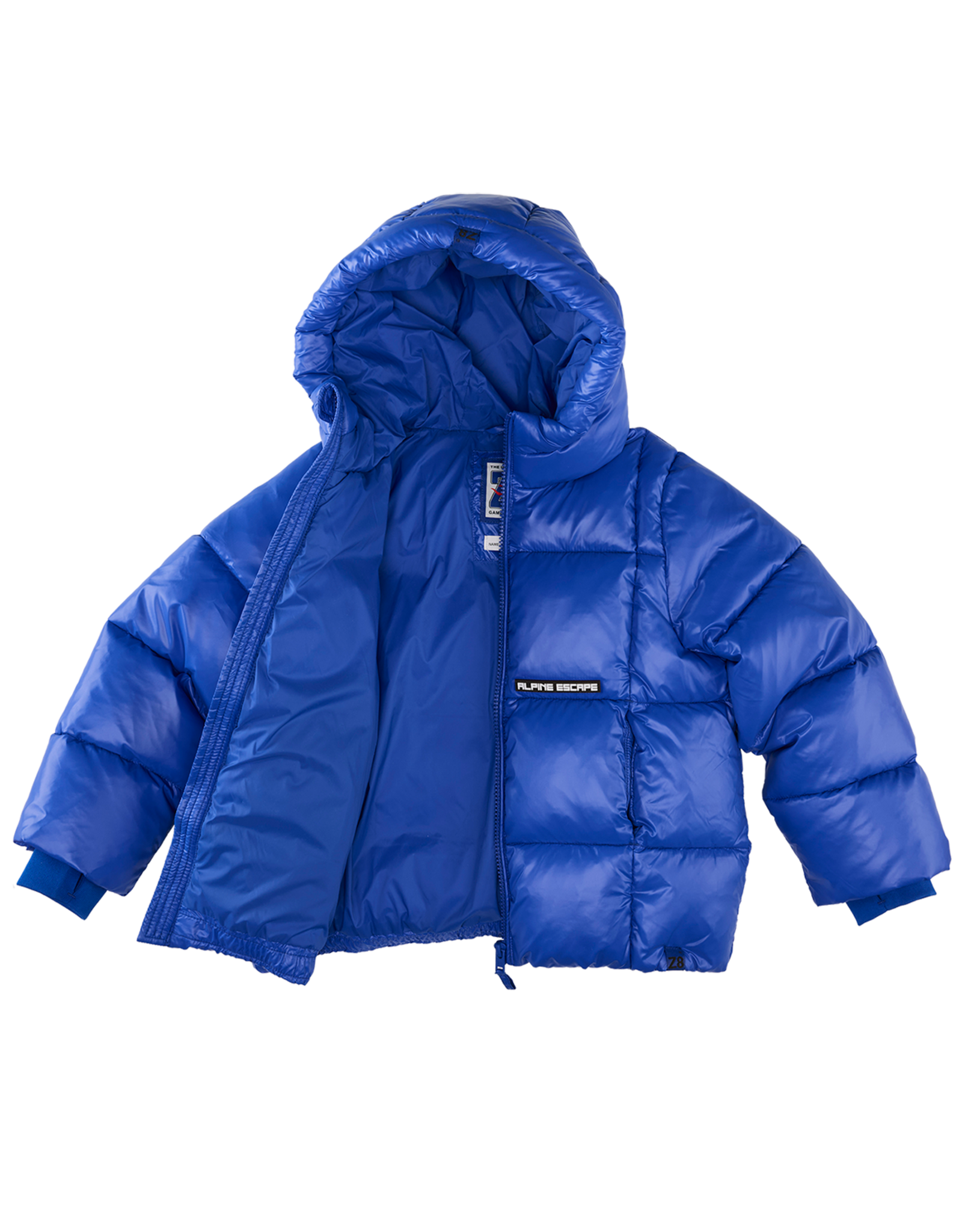 Z8 Benso Electric blue