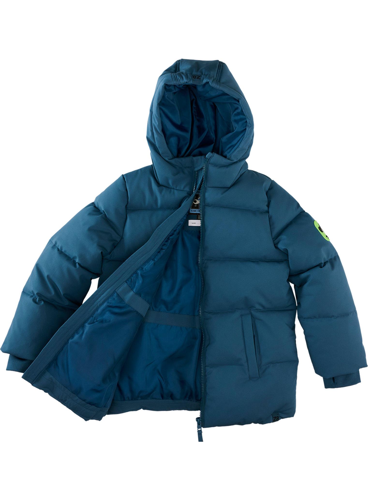 Z8 Chaz Snowy sea