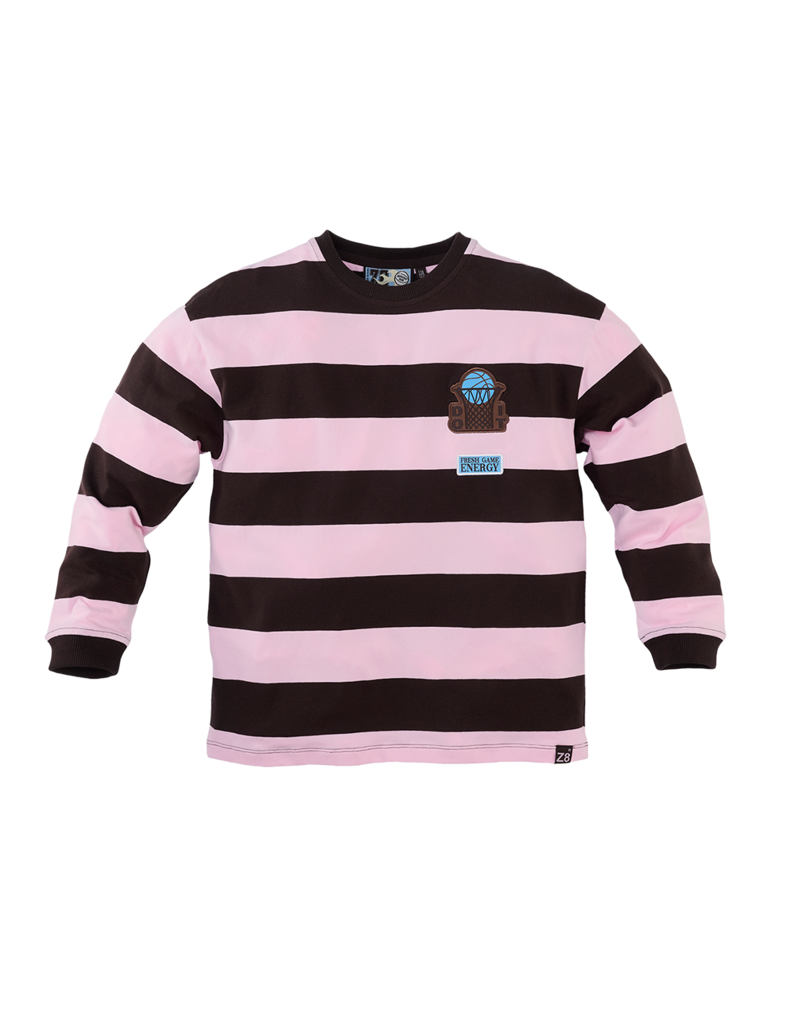 Z8 Becket Chocolate plum