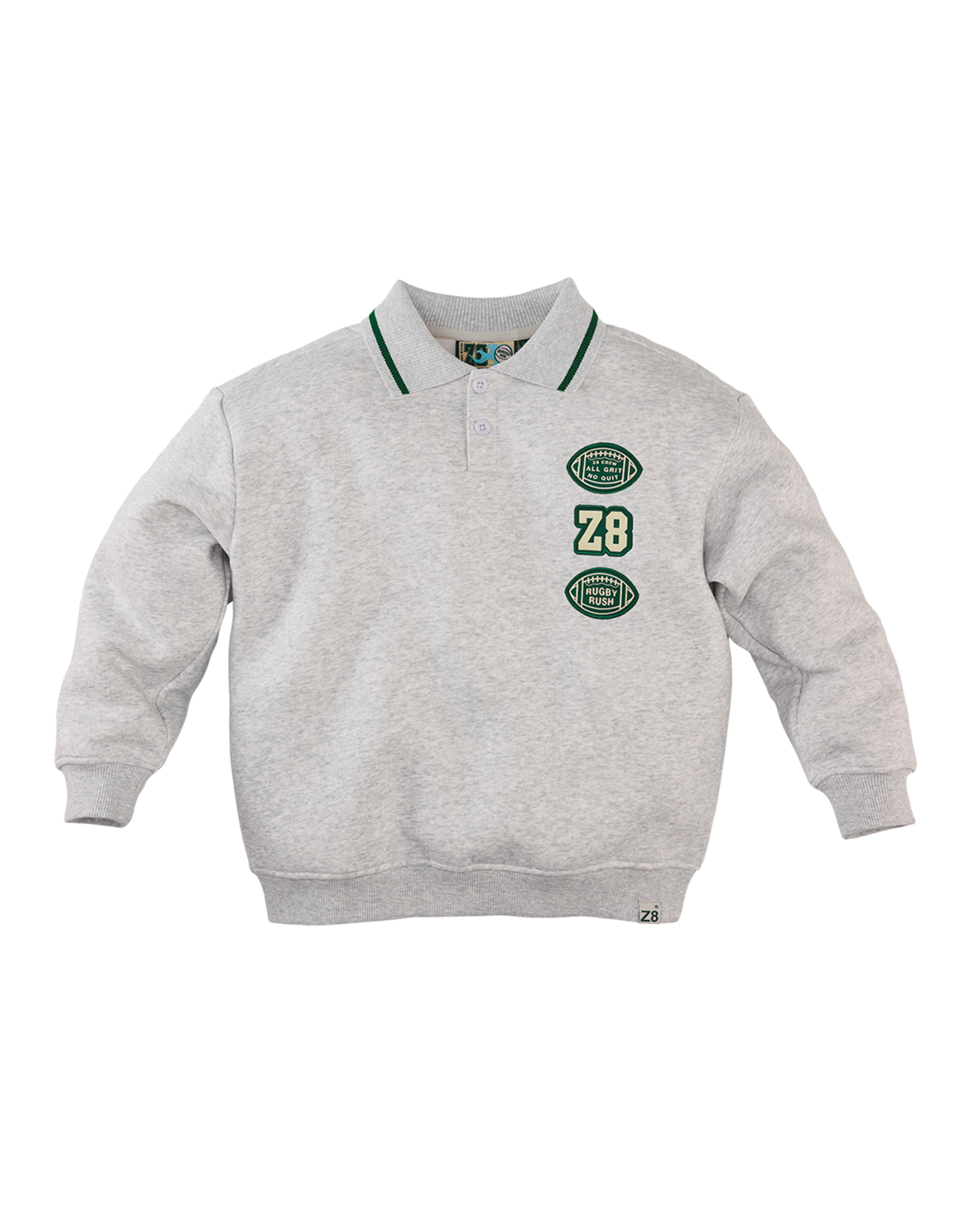 Z8 Julien Grey melange