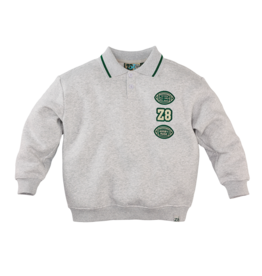 Z8 Julien Grey melange kids