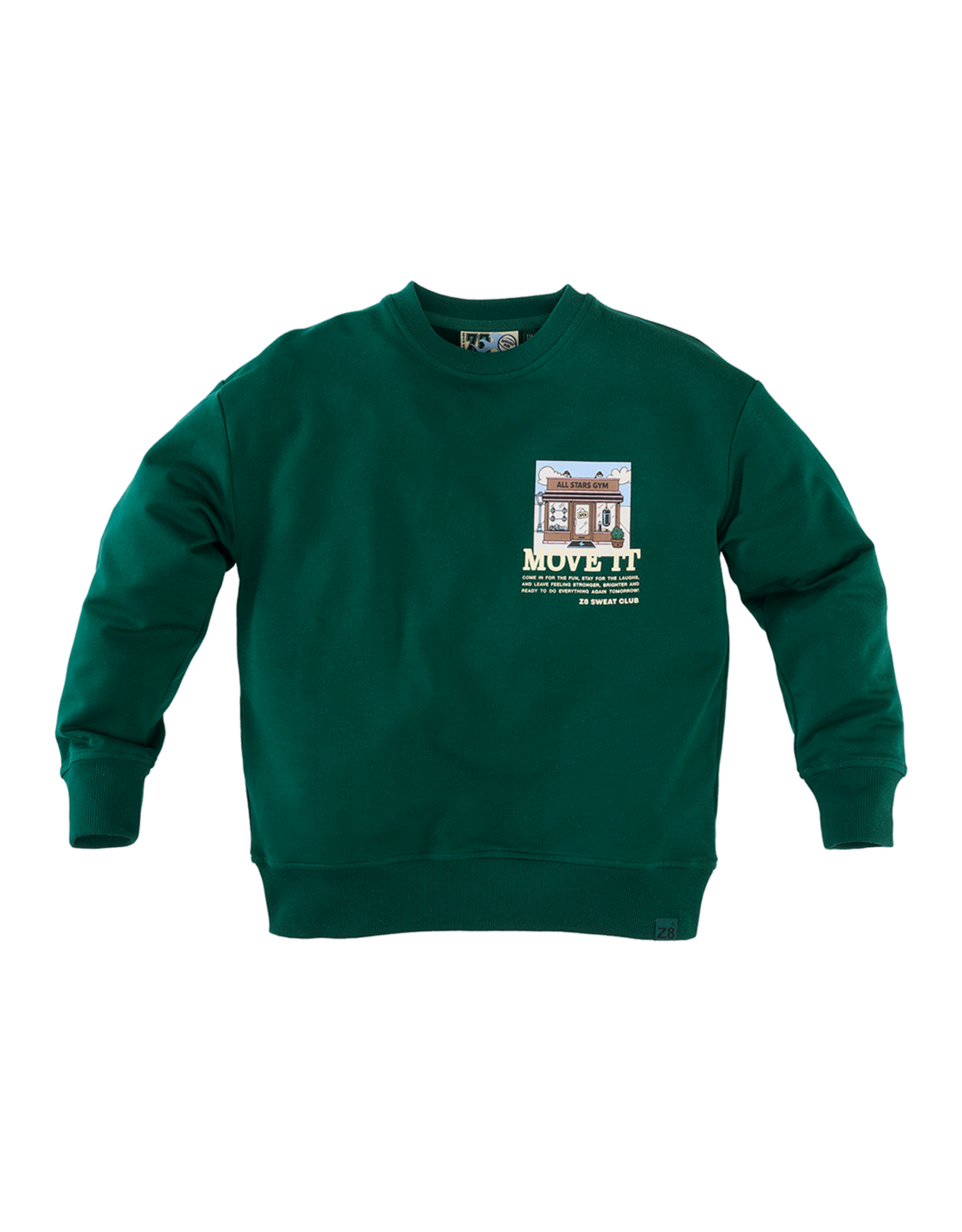 Z8 Felix Easy emerald