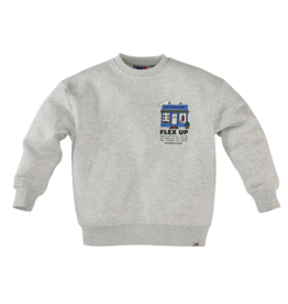 Z8 Antony Grey melange kids