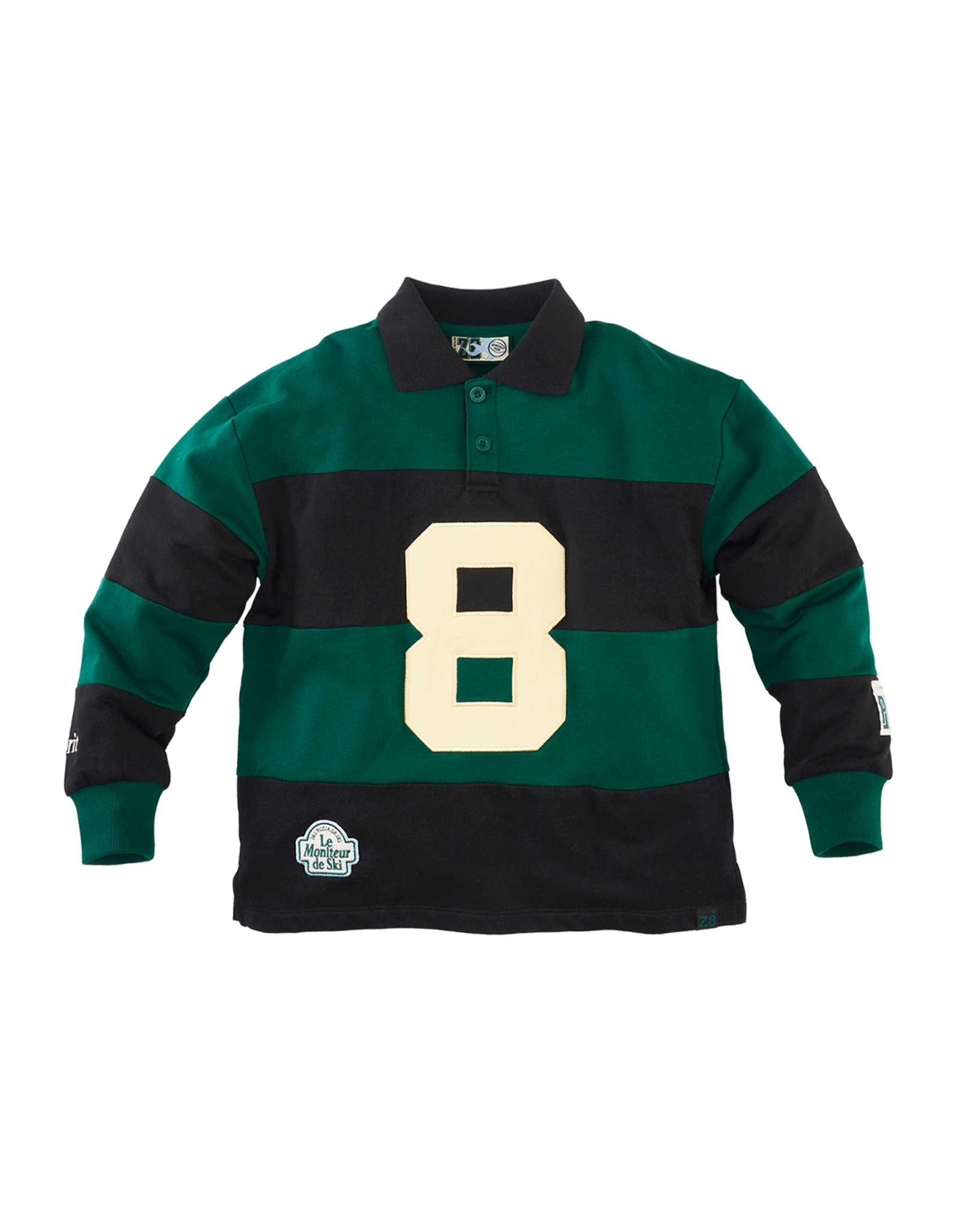 Z8 Booker Easy emerald