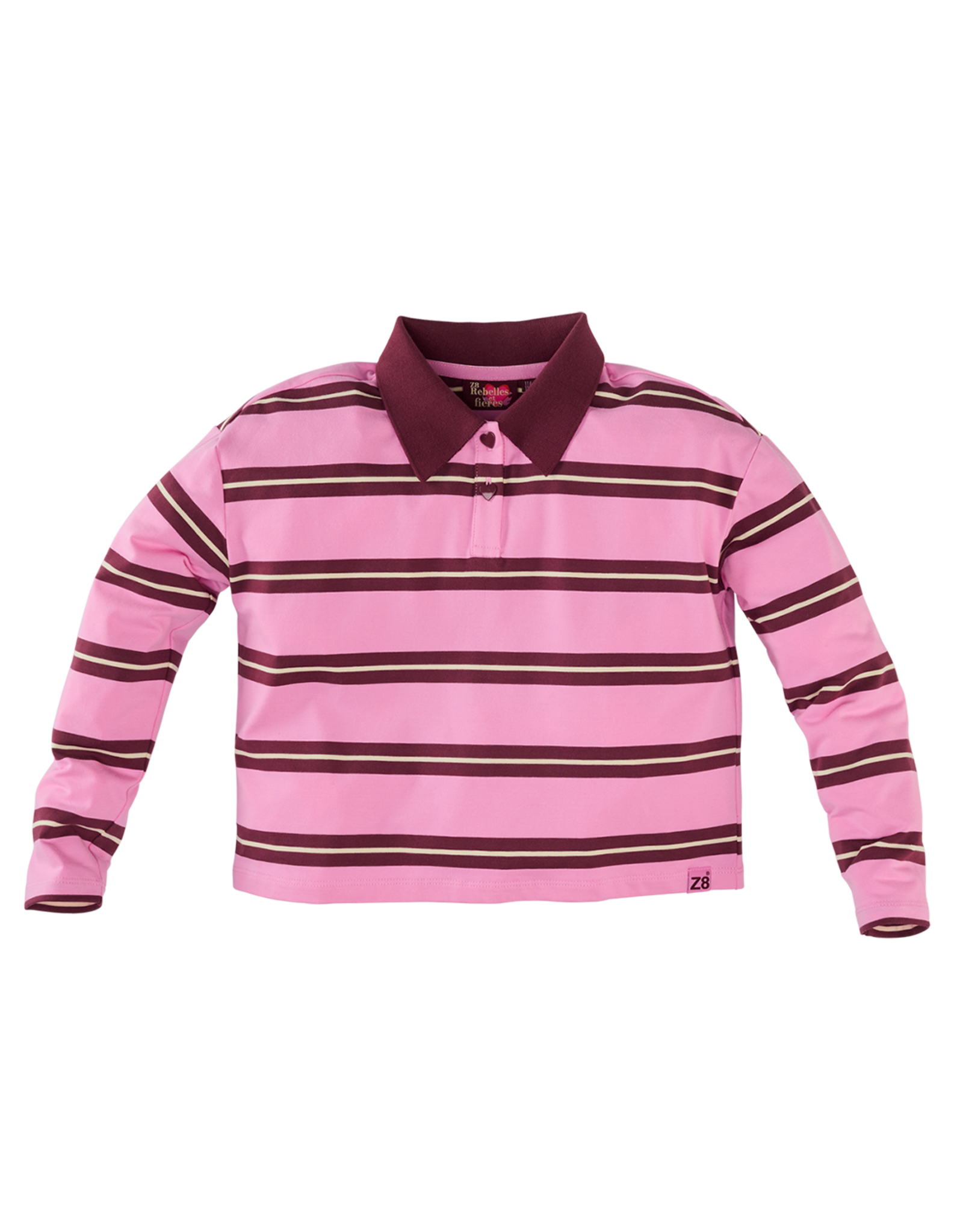 Z8 Maylin Pink power