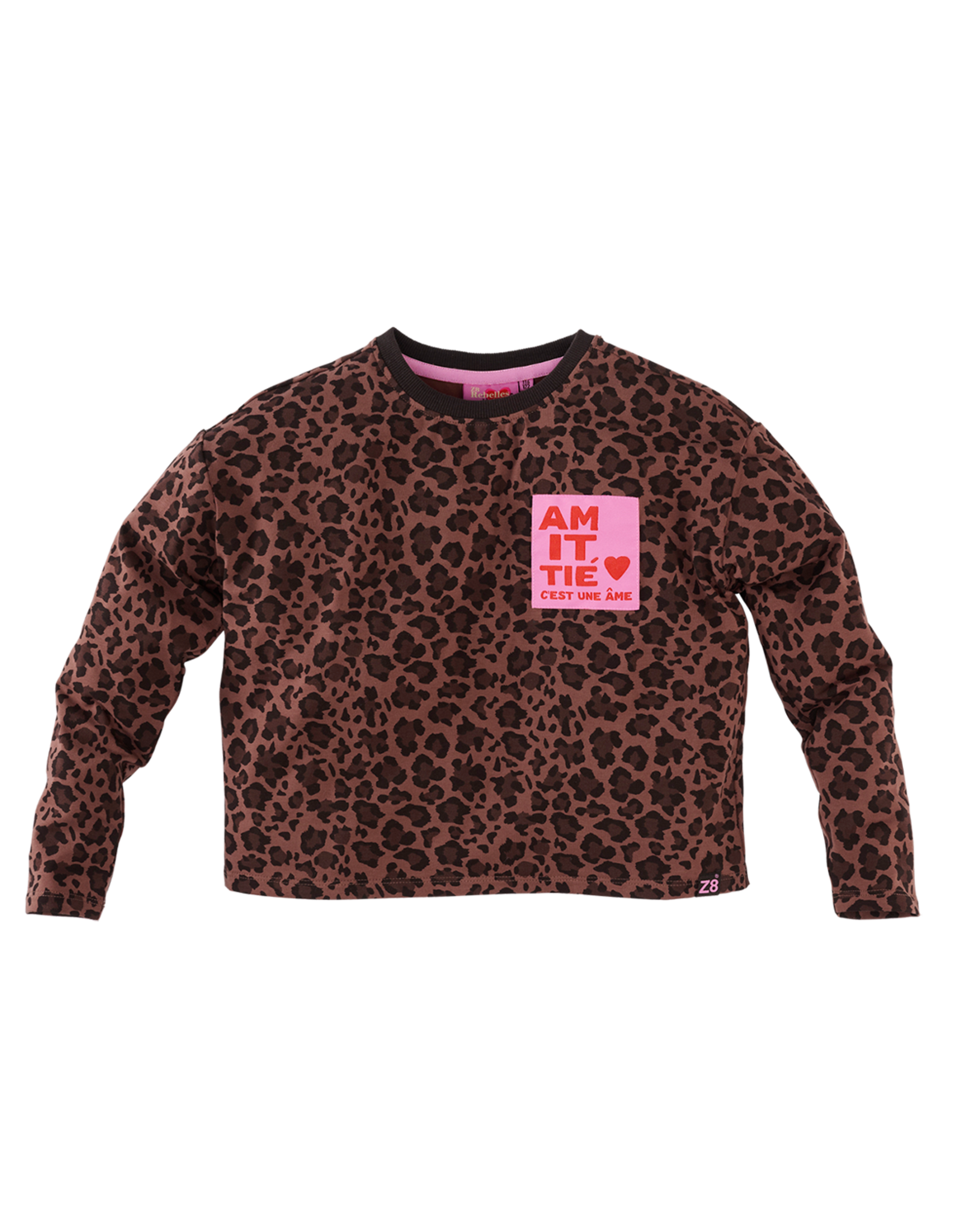 Z8 Doris Autumn teddy