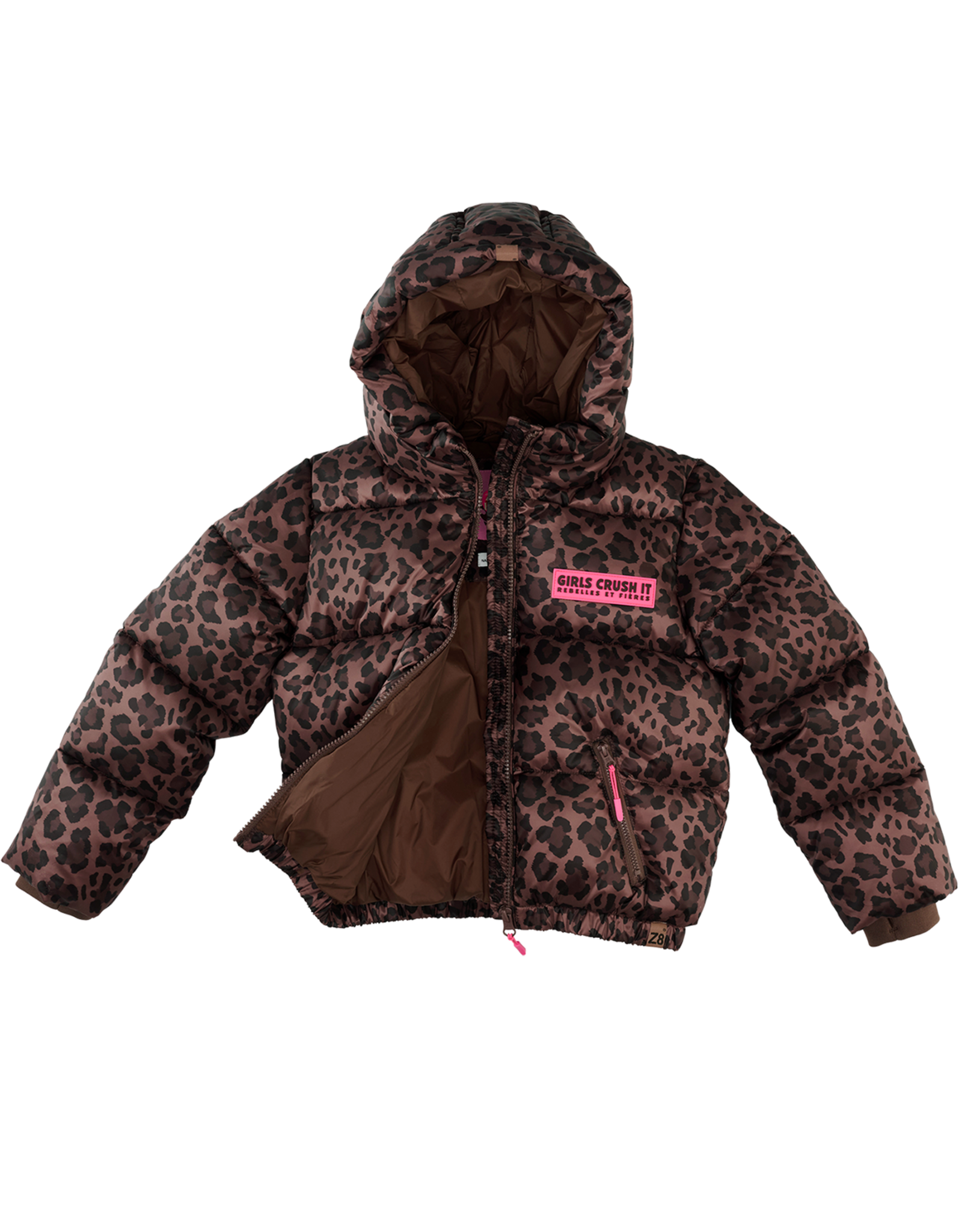 Z8 Nanna Autumn teddy