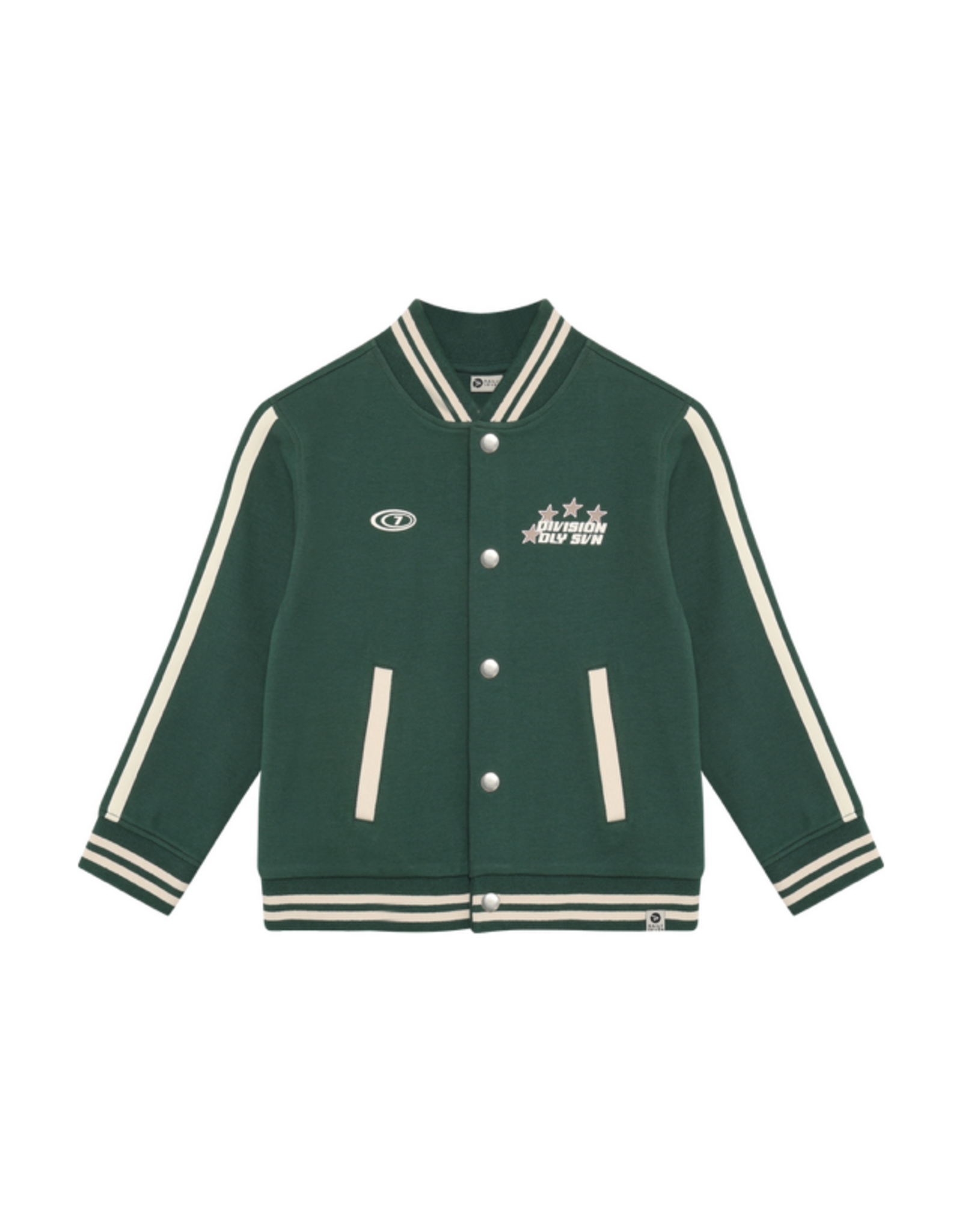 Daily7 Oversized Bomberjacket Jungle Green