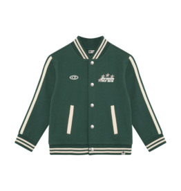 Daily7 Oversized Bomberjacket Jungle Green