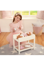 LullaBaby - LBY7743 Babydoll changing table & accessoires