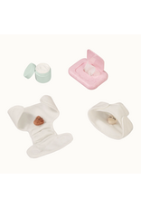 LullaBaby - LBY7743 Babydoll changing table & accessoires