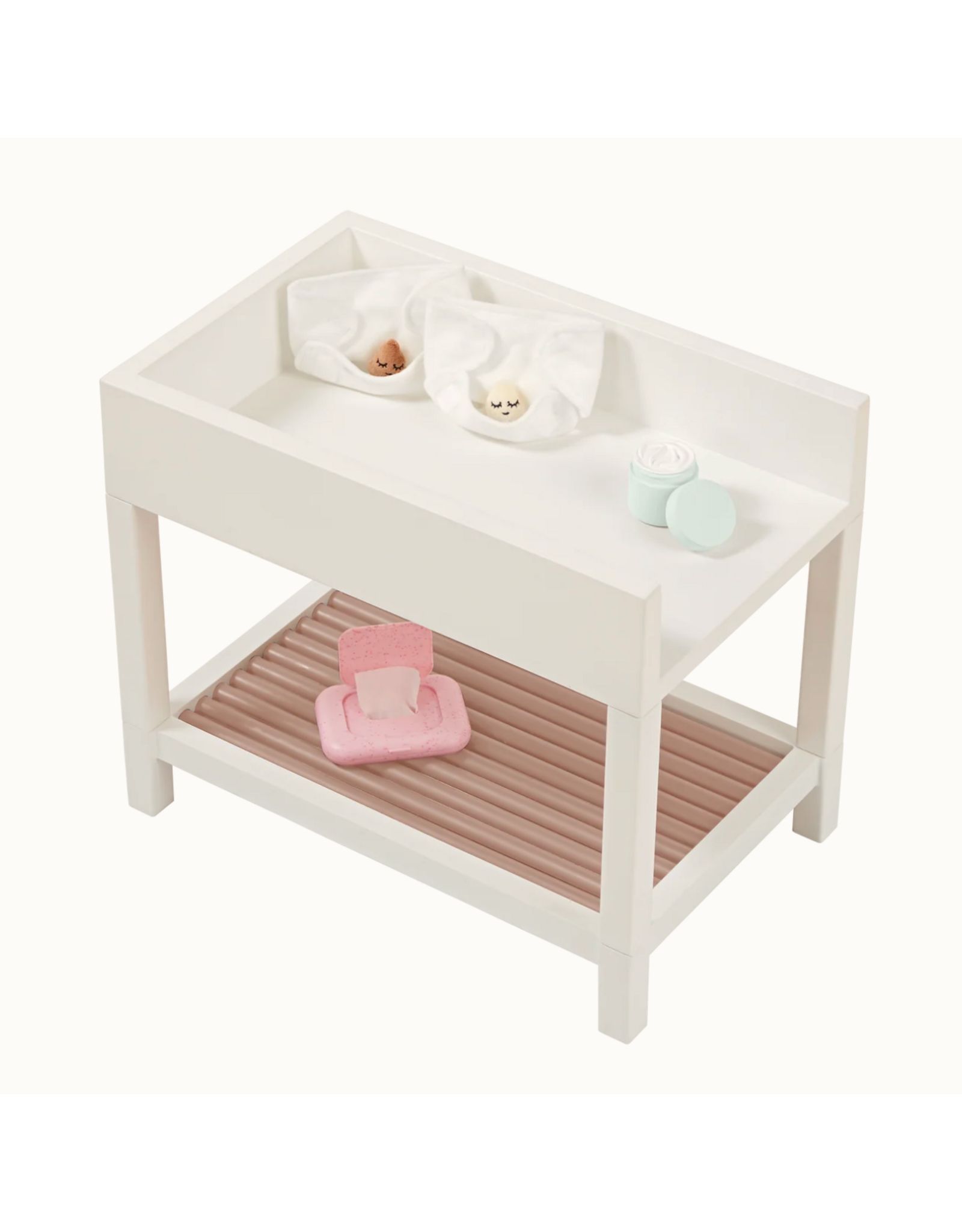LullaBaby - LBY7743 Babydoll changing table & accessoires