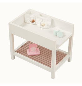 LullaBaby - LBY7743 Babydoll changing table & accessoires