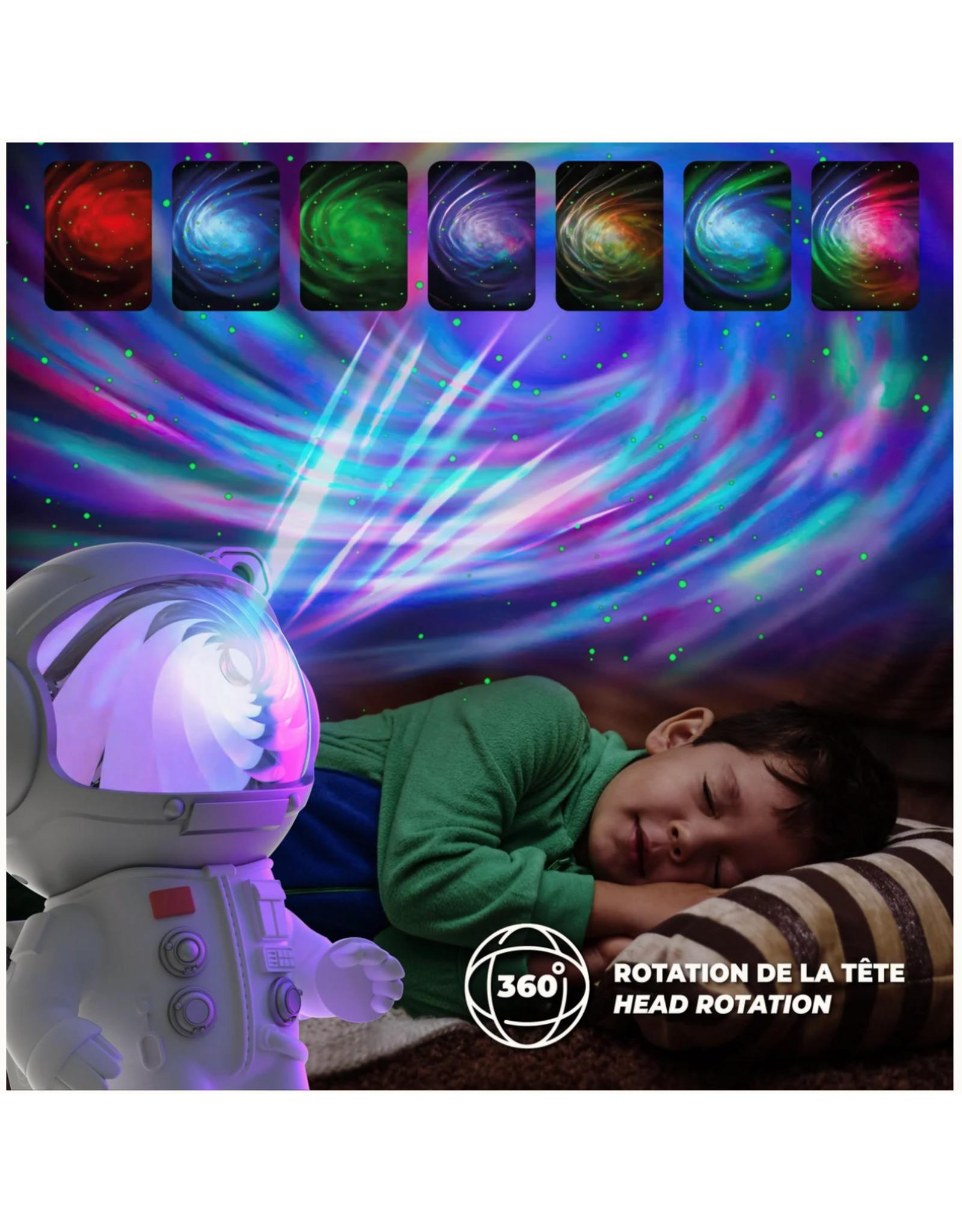 MOB Stellar light  Wit